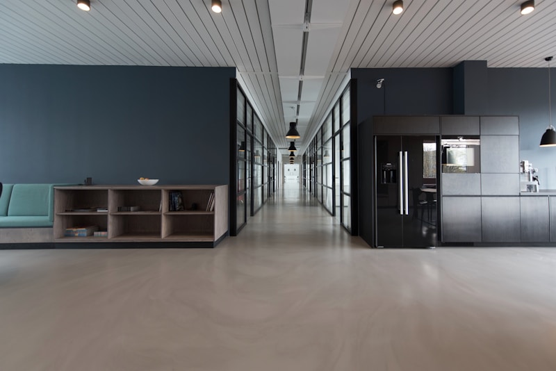 LUCHENG Office