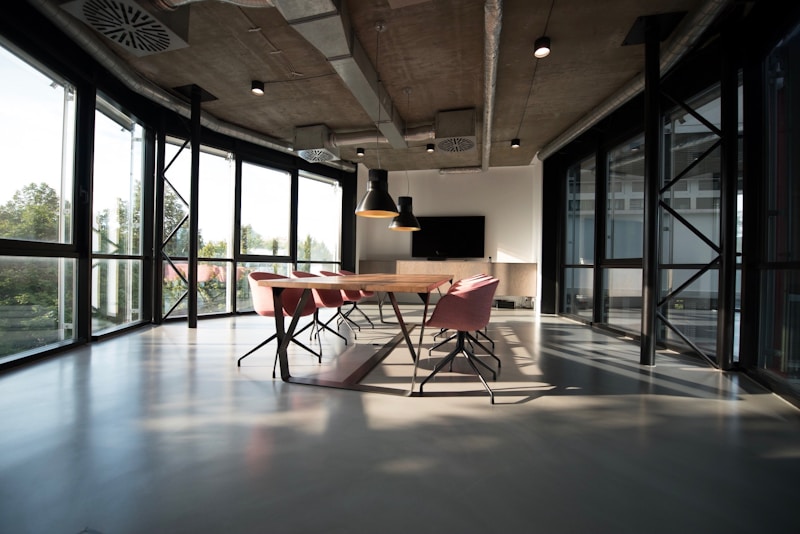 Office and team