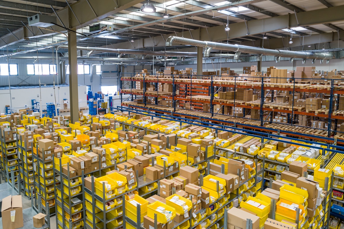 Quality Products, Global Reach