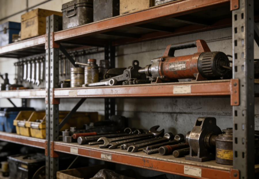 Industrial Supplies